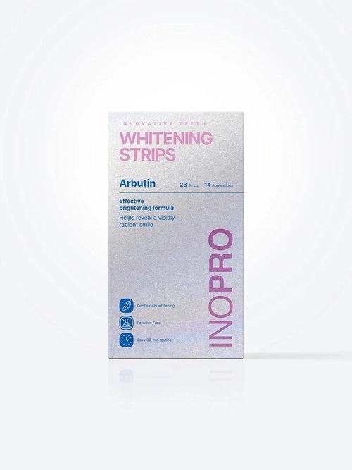 Innovative Whitening Strips - Smile&Shine Essentials Inc